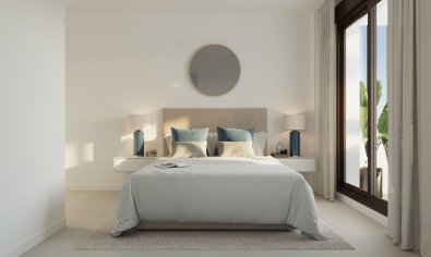 Nieuwbouw Woningen - Appartement - Begane grond -
Rincón de la Victoria