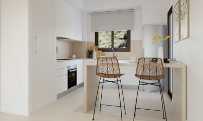 Nieuwbouw Woningen - Appartement - Begane grond -
Rincón de la Victoria