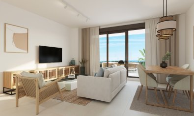 Nieuwbouw Woningen - Appartement - Begane grond -
Rincón de la Victoria