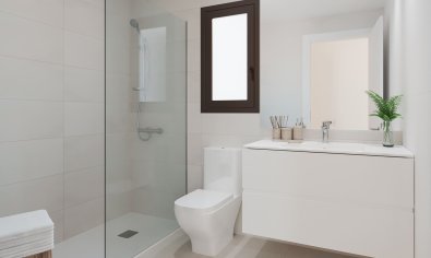 Nieuwbouw Woningen - Appartement - Begane grond -
Rincón de la Victoria