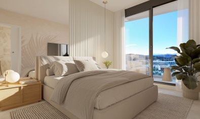 Nieuwbouw Woningen - ground-floor -
Las Lagunas de Mijas