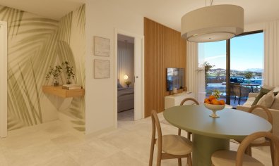 Nieuwbouw Woningen - ground-floor -
Las Lagunas de Mijas