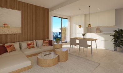 Nieuwbouw Woningen - ground-floor -
Las Lagunas de Mijas