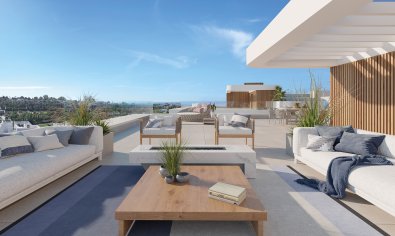 Obra nueva - Villa -
Estepona