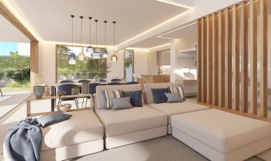 Obra nueva - Villa -
Estepona