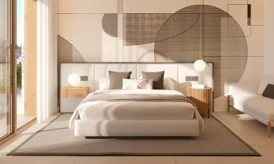 Obra nueva - Villa -
Estepona