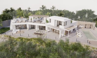 New Build - Villa -
Marbella