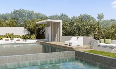 New Build - Villa -
Marbella