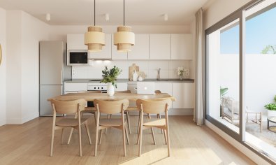 Nieuwbouw Woningen - Appartement -
Estepona