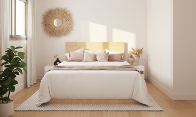 Nieuwbouw Woningen - Appartement -
Estepona