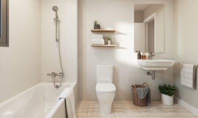 Nieuwbouw Woningen - Appartement -
Estepona