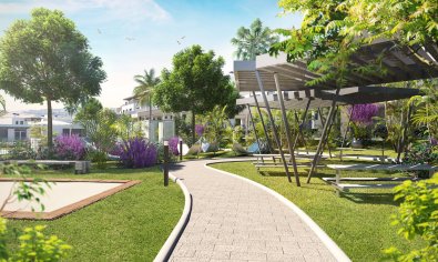 Nieuwbouw Woningen - Appartement -
Estepona