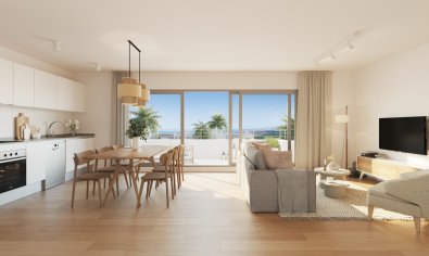 Nieuwbouw Woningen - Appartement -
Estepona