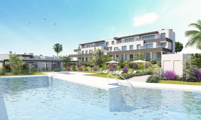 Obra nueva - Apartamento / piso -
Estepona
