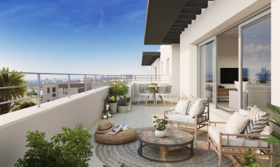 Obra nueva - Apartamento / piso -
Estepona