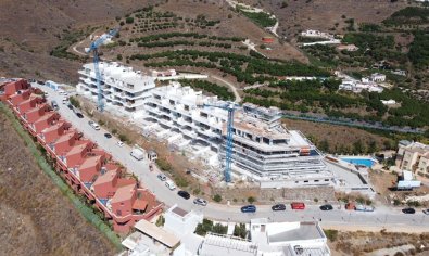 Obra nueva - Apartamento / piso -
Torrox