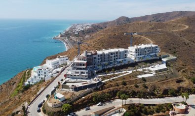 Obra nueva - Apartamento / piso -
Torrox