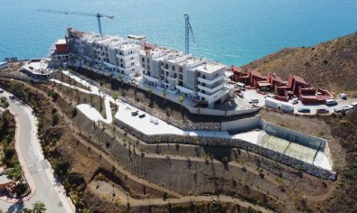 Obra nueva - Apartamento / piso -
Torrox