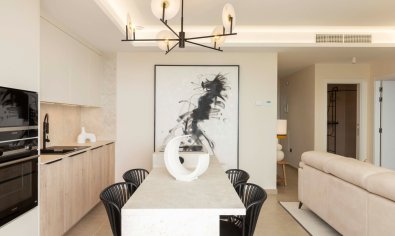 Obra nueva - Apartamento / piso -
Torrox