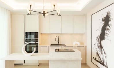 Obra nueva - Apartamento / piso -
Torrox
