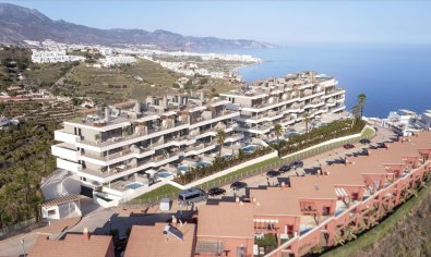 Obra nueva - Apartamento / piso -
Torrox