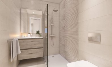 Obra nueva - Apartamento / piso -
Torrox