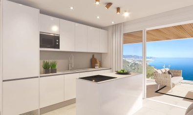 Obra nueva - Apartamento / piso -
Torrox