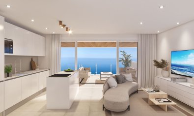 Obra nueva - Apartamento / piso -
Torrox