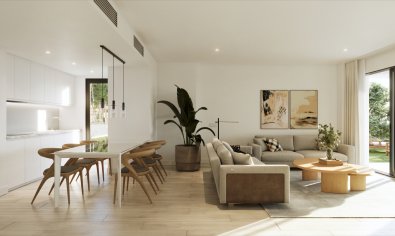 New Build - ground-floor -
Casares