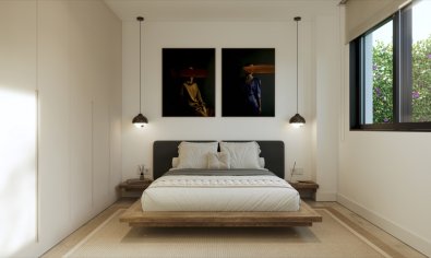 New Build - ground-floor -
Casares