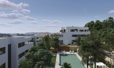 Nieuwbouw Woningen - Penthouse -
Casares