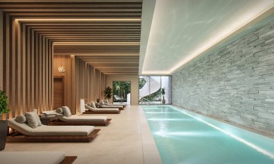 Nieuwbouw Woningen - Penthouse -
Marbella