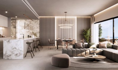 Nieuwbouw Woningen - Penthouse -
Marbella