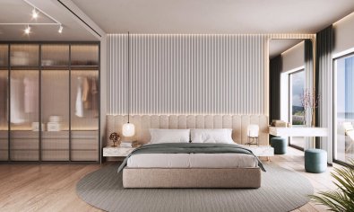 Nieuwbouw Woningen - Penthouse -
Marbella