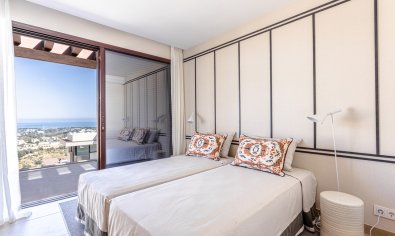 Obra nueva - Villa -
Benahavís