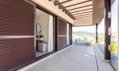 Obra nueva - Villa -
Benahavís