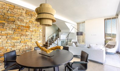 Obra nueva - Villa -
Benahavís