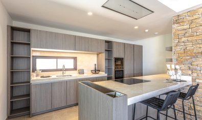 Obra nueva - Villa -
Benahavís