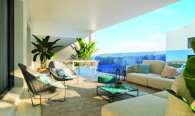 New Build - Apartment - Ground Floor -
Las Lagunas de Mijas