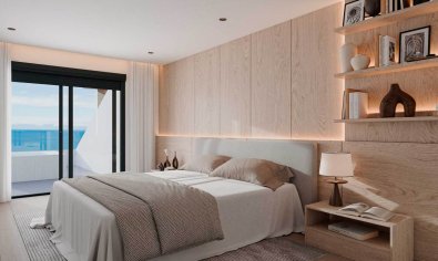 Nieuwbouw Woningen - Penthouse -
La Capellania