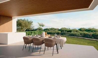 Nieuwbouw Woningen - Penthouse -
La Capellania