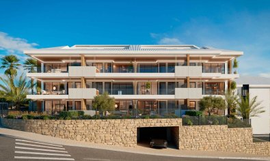 Nieuwbouw Woningen - Appartement -
La Capellania
