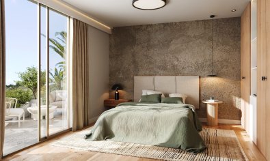Obra nueva - Apartamento / piso -
Las Lagunas de Mijas