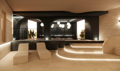 Obra nueva - Apartamento / piso -
Las Lagunas de Mijas