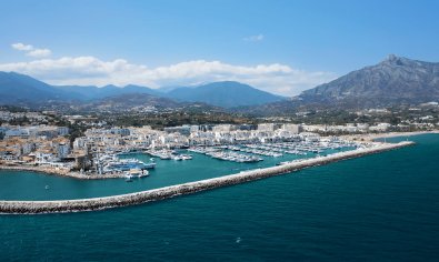 Obra nueva - Villa -
Marbella