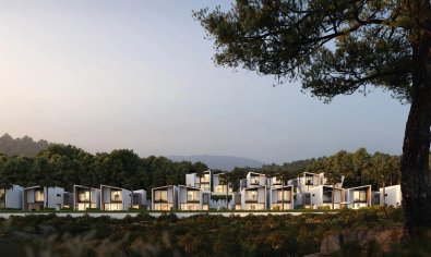 New Build - Villa -
La Cala de Mijas