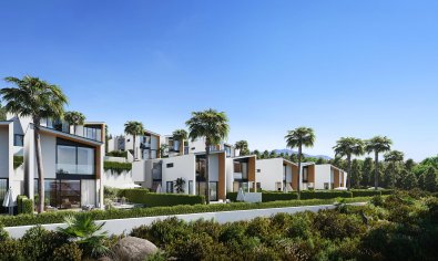 New Build - Villa -
La Cala de Mijas