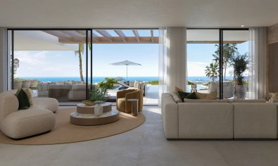 Obra nueva - Villa -
Resinera Voladilla