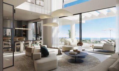 Obra nueva - Villa -
Resinera Voladilla