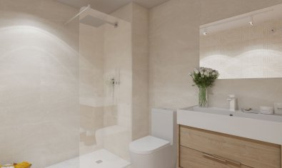 Obra nueva - Apartamento / piso -
Estepona